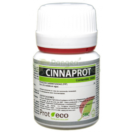 Cinnaprot Prot-Eco